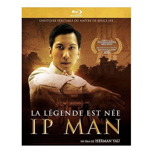 Ip Man - La Légende Est Née - Blu-Ray