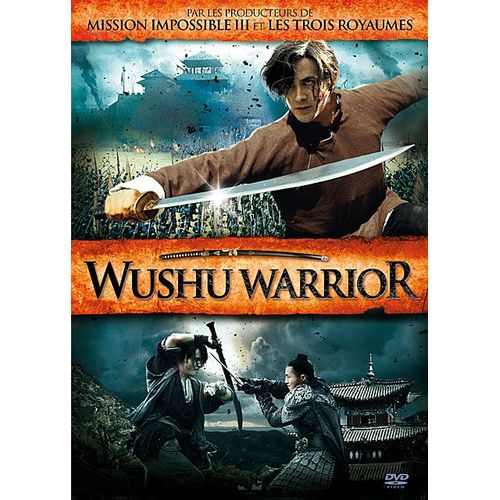 Wushu Warrior