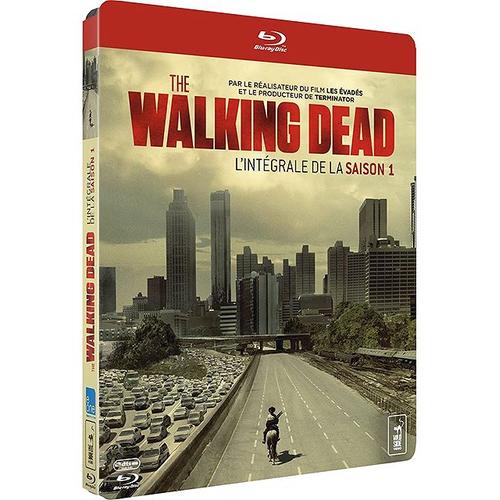 The Walking Dead - L'intégrale De La Saison 1 - Blu-Ray