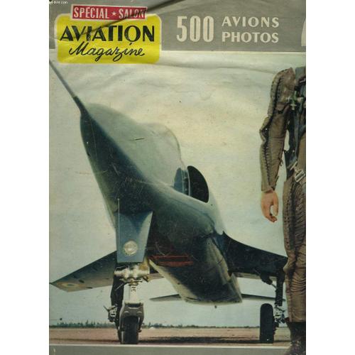 Aviation Magazine N 227 15 Mai 1957. Le Breguet Br 1100