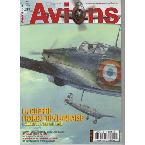 Avions 187