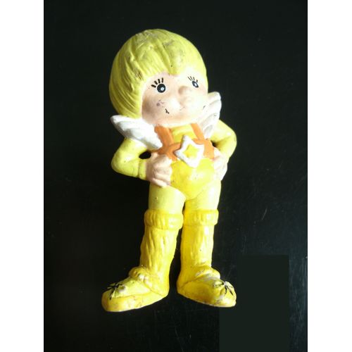 Figurine Rainbow Brite (Jaune)