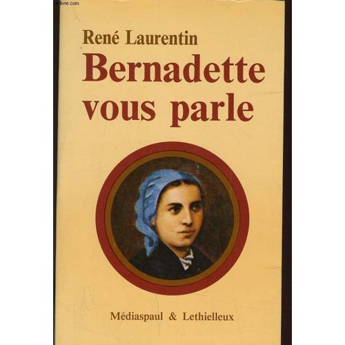 Bernadette Vous Parle
