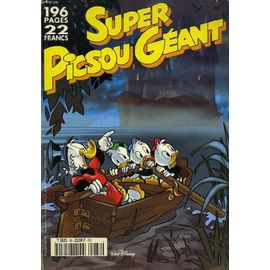Super Picsou Geant, N° 88