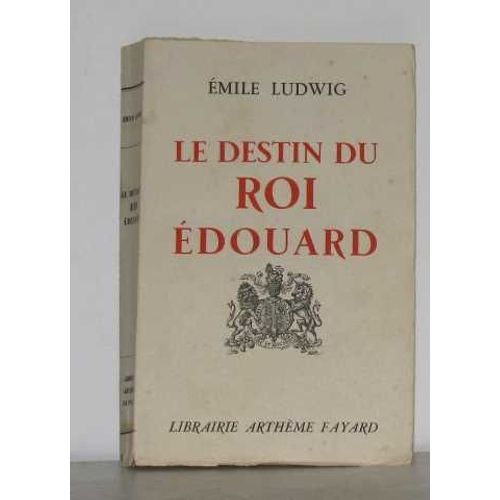 Le Destin Du Roi Édouard