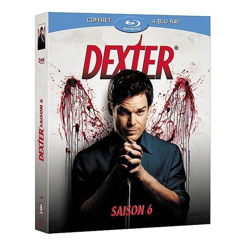 Dexter - Saison 6 - Blu-Ray