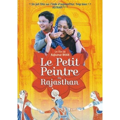 Le Petit Peintre Du Rajasthan