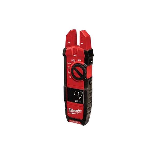 Pince multimètre numérique spécial électricien 2205-20 MILWAUKEE 4933416972
