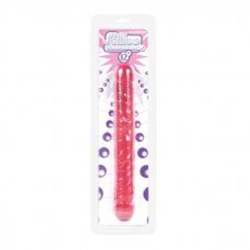 Double 12 Inch Jelly Rose