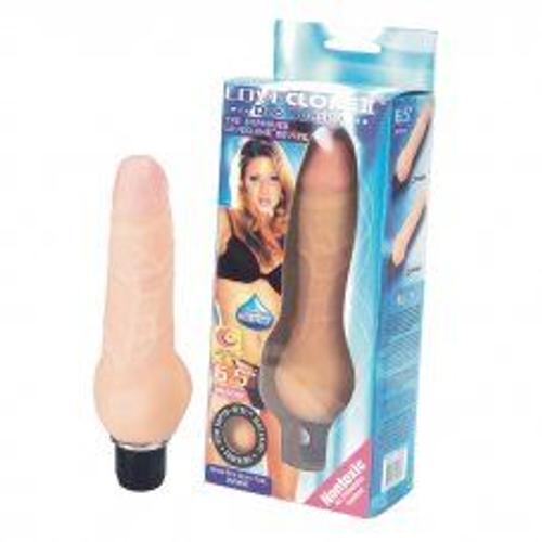 Vibromasseur Double Densité Loveclone