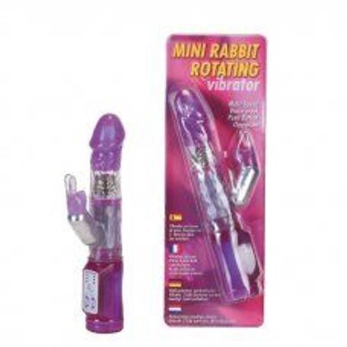 Vibro Mini Rabbit Rotation