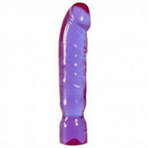 Gode Jelly Mauve 12"" Big Boy