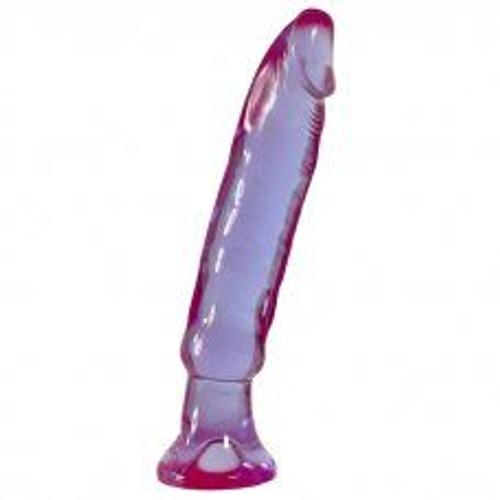 Gode Jelly Mauve Anal Starter 6inch