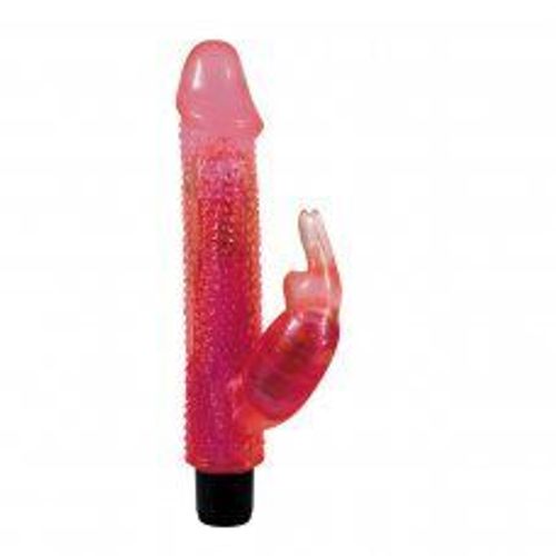 Toy Joy Vibromasseur Rabbit Rose