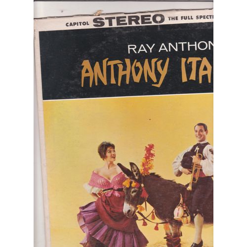 Anthony Italiano