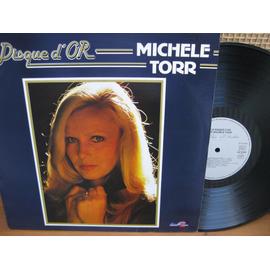 Vinyle 33 tours-Michele Torr-Olympia 80