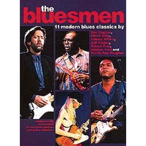 Bluesmen 11 Modern Tab