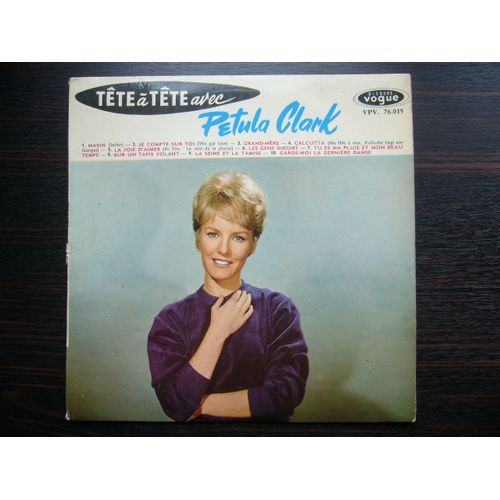 Tete A Tete Avec - Dedicace