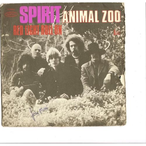 Animal Zoo / Red Light Roll On