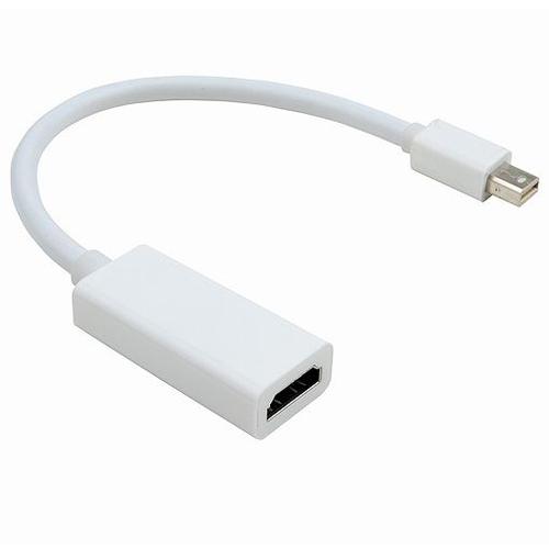 Adaptateur Câble Thunderbolt Mini DisplayPort vers HDMI Femelle pour MacBook / Pro / Air