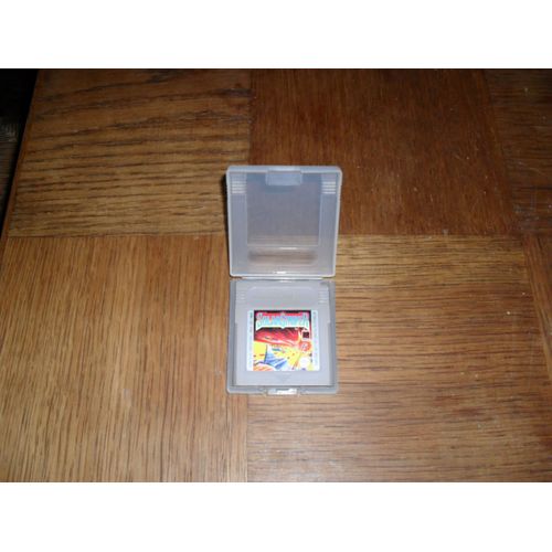 Solar Striker Game Boy