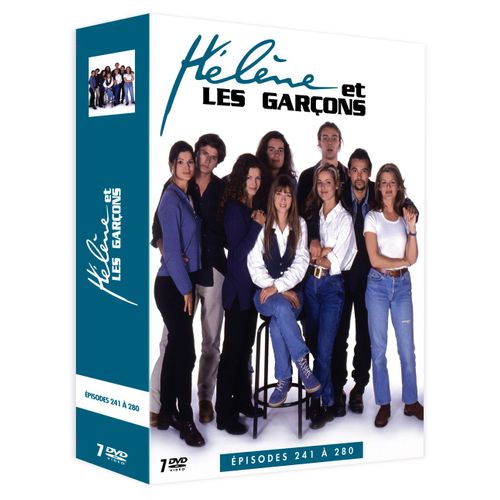 Helene Et Les Garcons 7 Dvd Partie 5 - Dvd