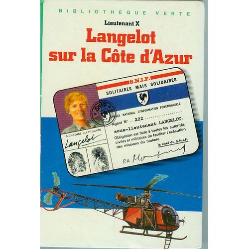 Langelot Sur La Cote D'azur