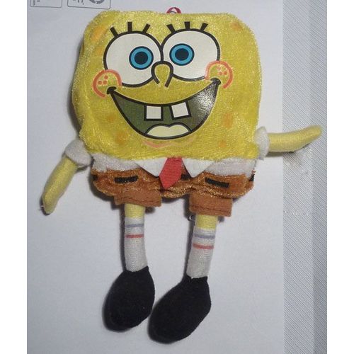 Peluche Bob L'éponge