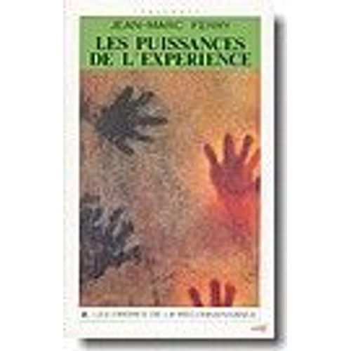 Les Puissances De L'expérience - Tome 2 - Les Ordres De La Reconnaisance - Éditions Du Cerf