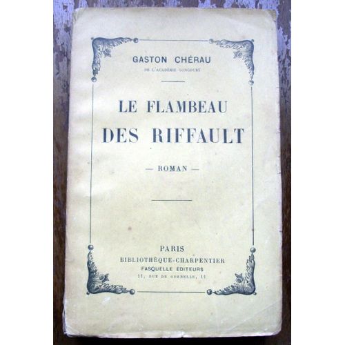 Le Flambeau Des Riffault