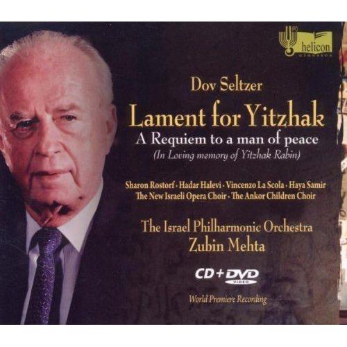 Lament For Yitzhak : Requiem Pour Un Homme De Paix
