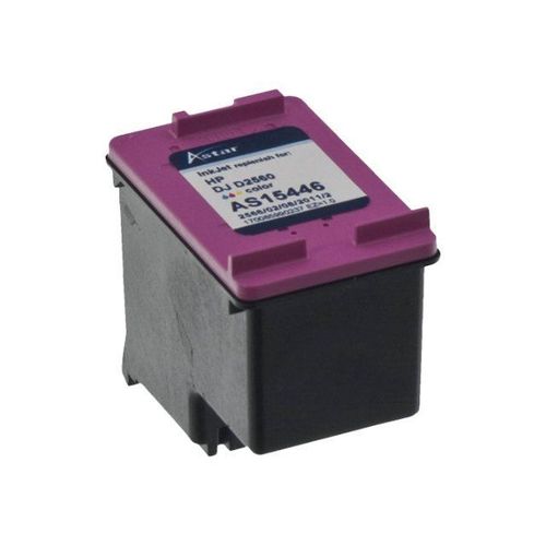 Astar - Couleur (cyan, magenta, jaune) - cartouche d'encre (équivalent à : HP 300XL ) - pour HP Deskjet F2430, F2483, F2488, F4435; Envy 100 D410, 11X D411, 120; Photosmart C4685