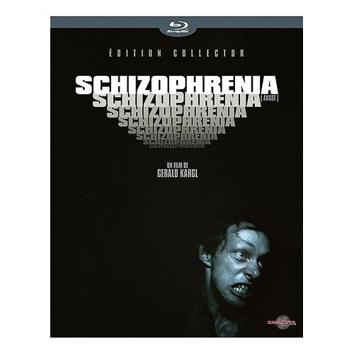 Schizophrenia - Édition Collector - Blu-Ray