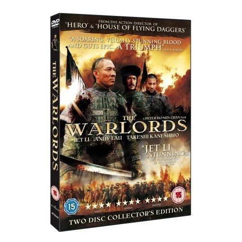Warlords [Import Anglais] (Import) (Coffret De 2 Dvd)