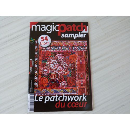 Magic Patch Sampler 3