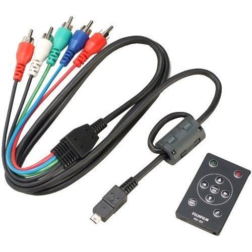 FUJIFILM HD-S 2 HDTV CONNECTION KIT