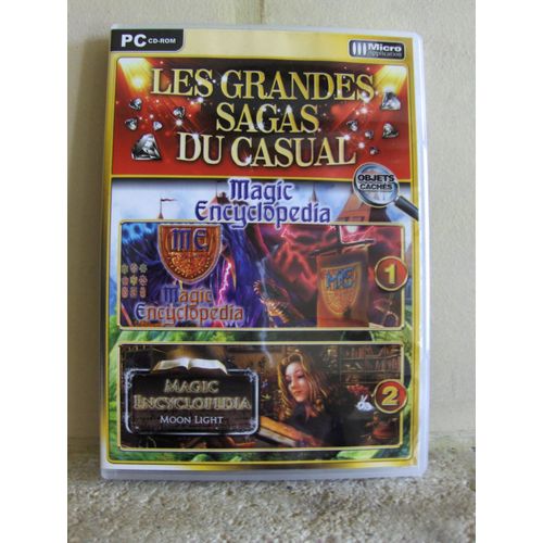 Magic Encyclopedia Pc