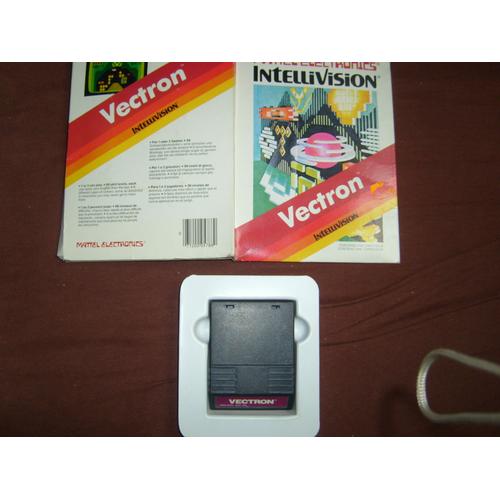 Vectron Mattel Electronics