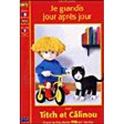 Titch Et Câlinou - 1