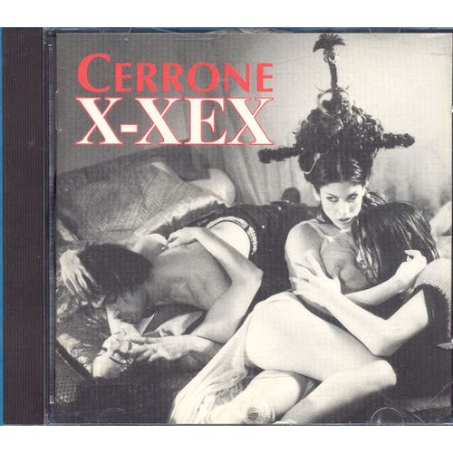 "X-Xex" [Rare Ed.Limitée Cd Album Or 1er Pressage France Only]