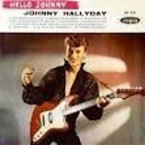 Hello Johnny (Lp N°01) - Paper Sleeve - Cd Vinyl Replica Deluxe