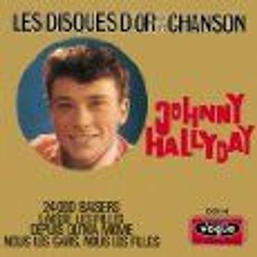 Les Disques D'or De La Chanson (Ep N°15) - Paper Sleeve - Cd Vinyl Replica Deluxe