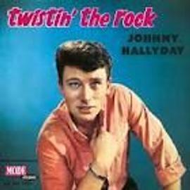 Johnny Hallyday - Madison Twist - EP Etranger Pochette Allemande (Vinyle  7'')