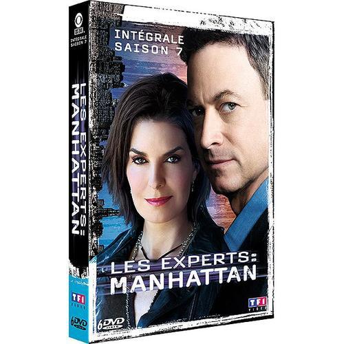 Les Experts : Manhattan - Saison 7