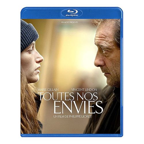 Toutes Nos Envies - Blu-Ray