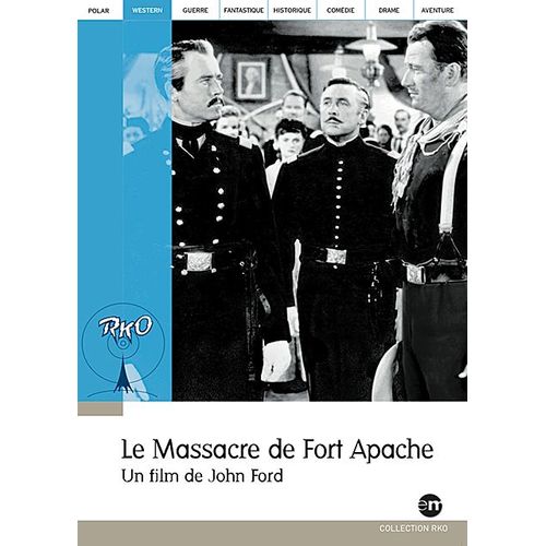 Le Massacre De Fort Apache