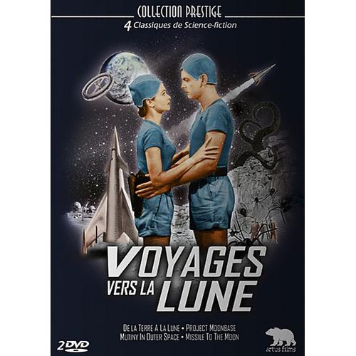 Voyages Vers La Lune - Pack
