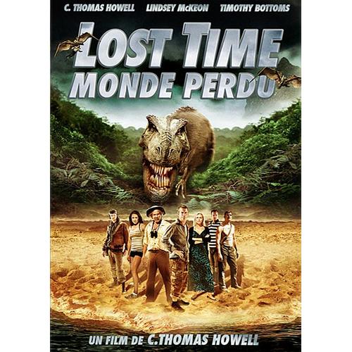 Lost Time (Monde Perdu)