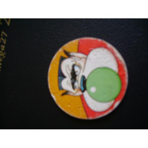 Pogs Malabar N° 9 Bulle Garou