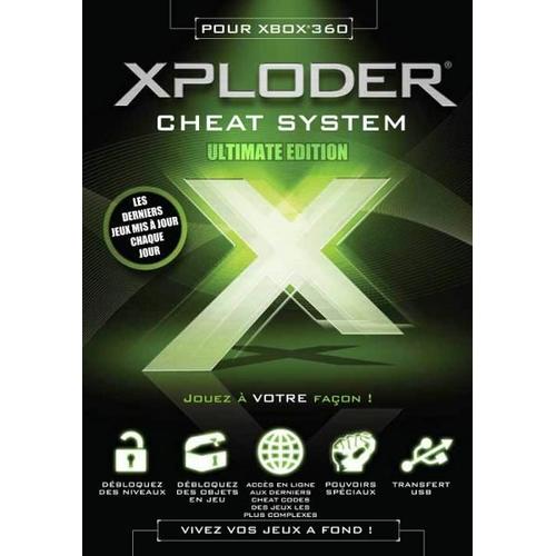 Xploder Ultimate Edition